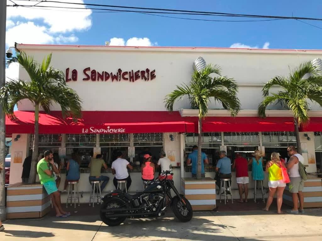 2 Bedroom Apartment 3 Minute Walk To South Beach & Ocean Drive Miami Beach Exterior foto